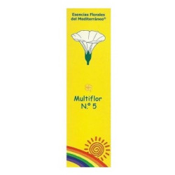 Multiflor 5 mediterraneo 30ml