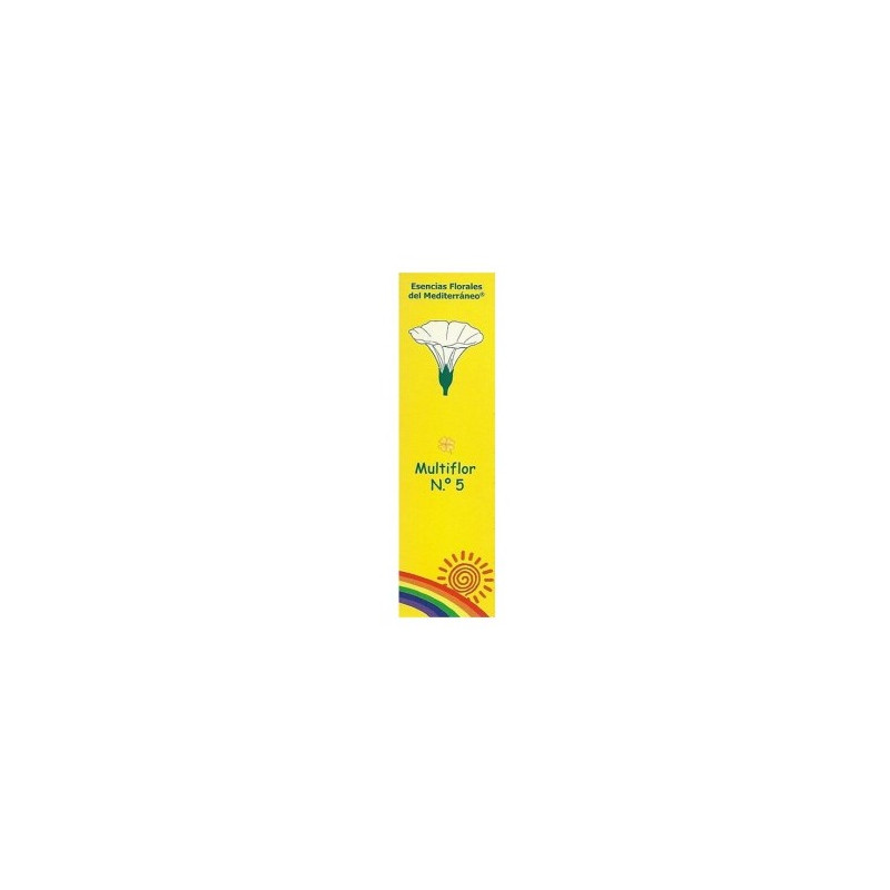 Multiflor 5 mediterraneo 30ml