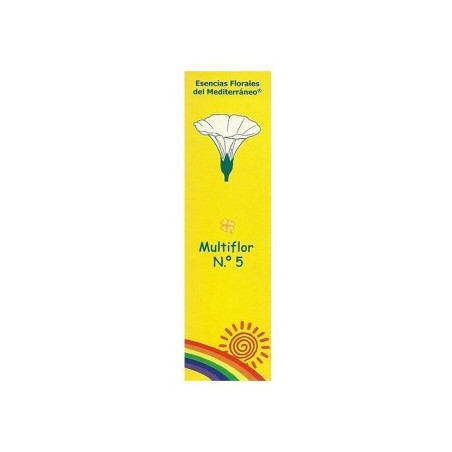 Multiflor 5 mediterraneo 30ml