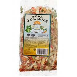 Sopa juliana 150gr int-salim