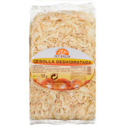 Cebolla deshidrat 125gr int-salim