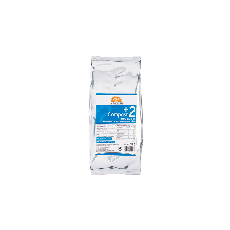 Compost + 2 250gr int-salim