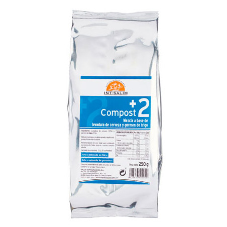 Compost + 2 250gr int-salim