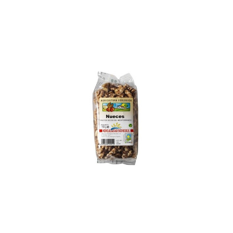 Nueces 150gr bio oleander