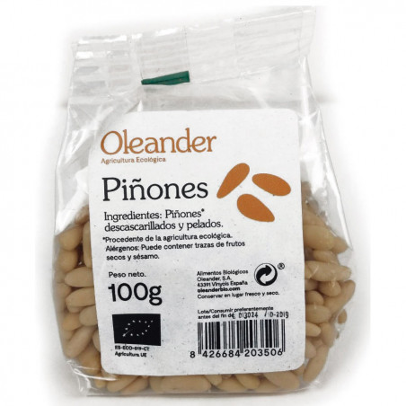 Piñones 100gr oleander
