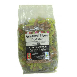 Espiral tricolor arroz oleande