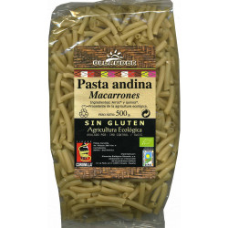 Macarron  arroz-quinoa oleand