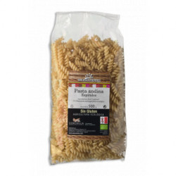 Espirales arroz quinoa 500g ol