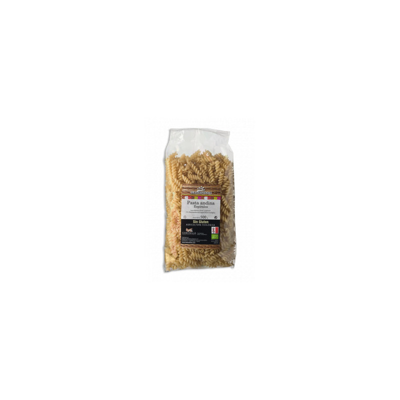 Espirales arroz quinoa 500g ol
