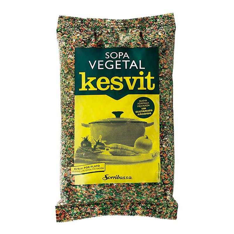 Kesvit semola 500gr biogra