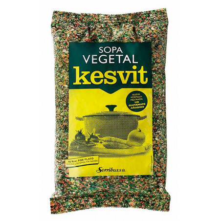 Kesvit semola 500gr biogra