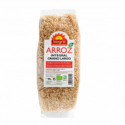 Arroz largo intg. 500gr biogra