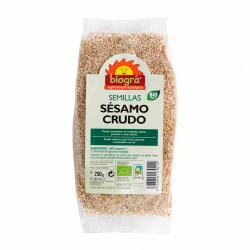 Sesamo crudo 250gr biogra