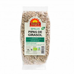 Pipas girasol 250gr biogra