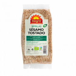 Sesamo tostado 250gr. biogra