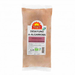 Desayuno algarroba 250gr biogra