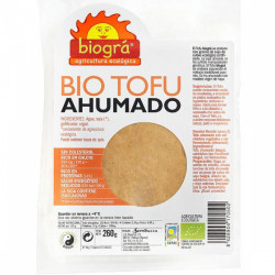 Tofu ahumado 260gr biogra