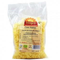 Corn flakes 250gr biogra