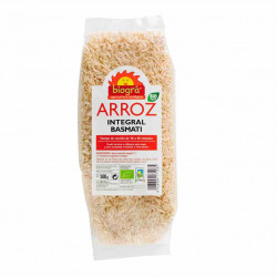 Arroz basmati int 500gr biogra