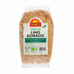 Lino dorado 500g biogra