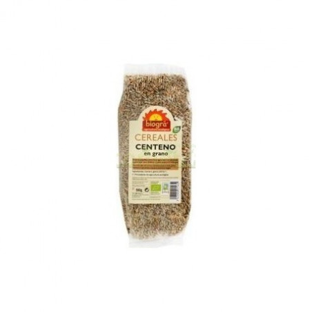Centeno grano 500gr biogra