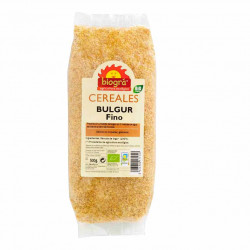 Bulgur fino 500gr biogra