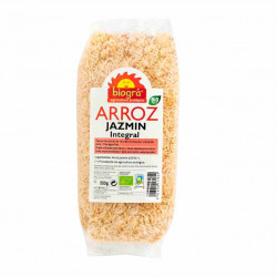 Arroz jazmin int 500gr biogra