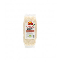 Arroz basmati blanco 500gr biogra