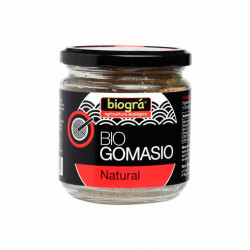 Gomasio 120gr bio biogra