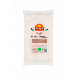 Harina quinoa bio 300gr biogra