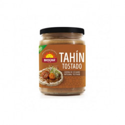 Tahin tostado 400g. biogra