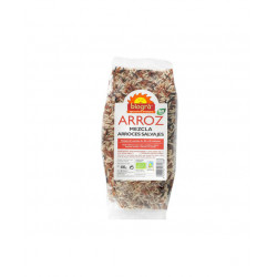 Arroz salvaje mezcla 250gr biogra