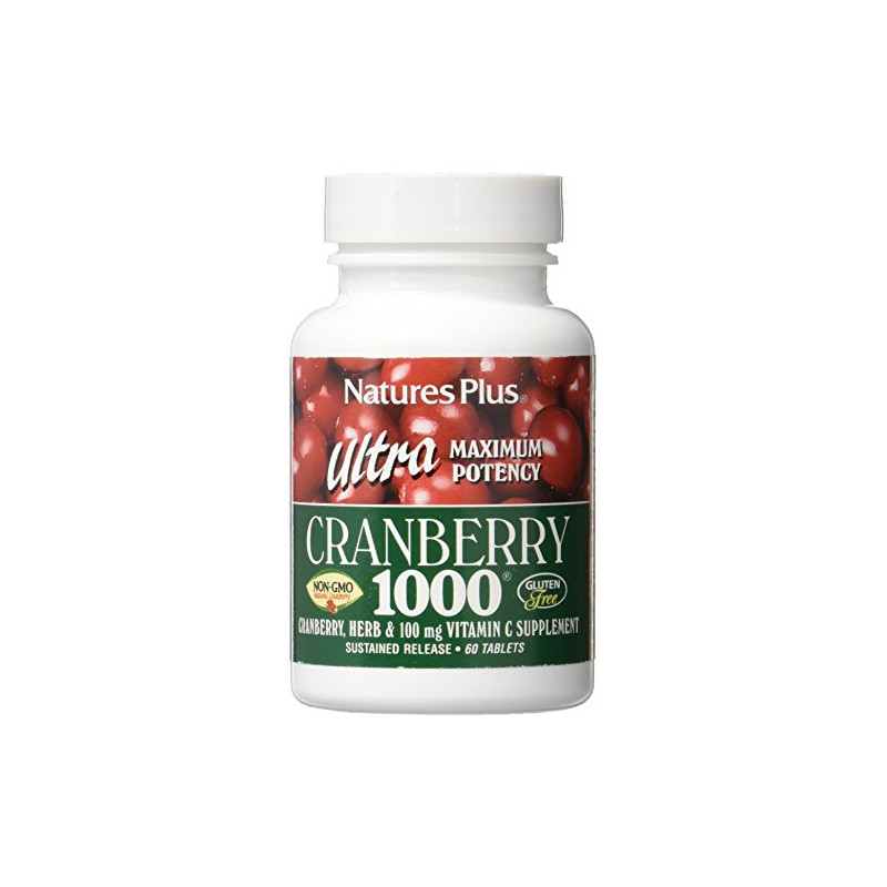 Cranberry ultra 1000mg 60 n/p