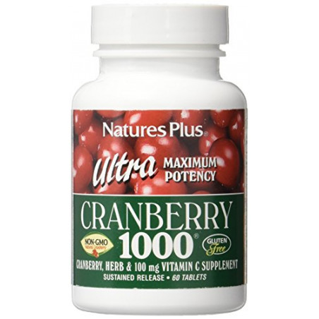 Cranberry ultra 1000mg 60 n/p