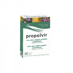 Propolvir 30compri bioserum