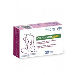 Candismic plus 30cap bioserun