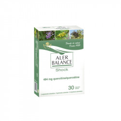 Aler balance shock 30cap biose