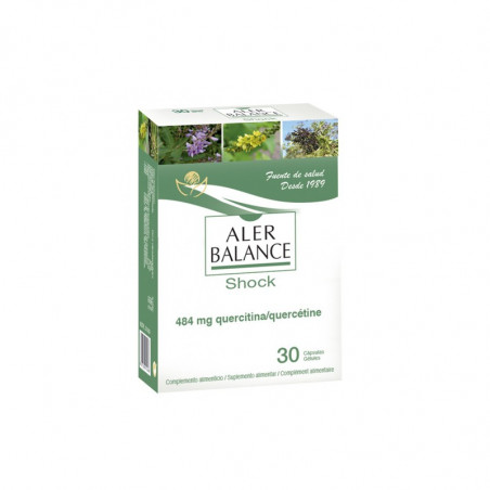 Aler balance shock 30cap biose