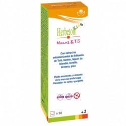 Herbetom kids mucos ts