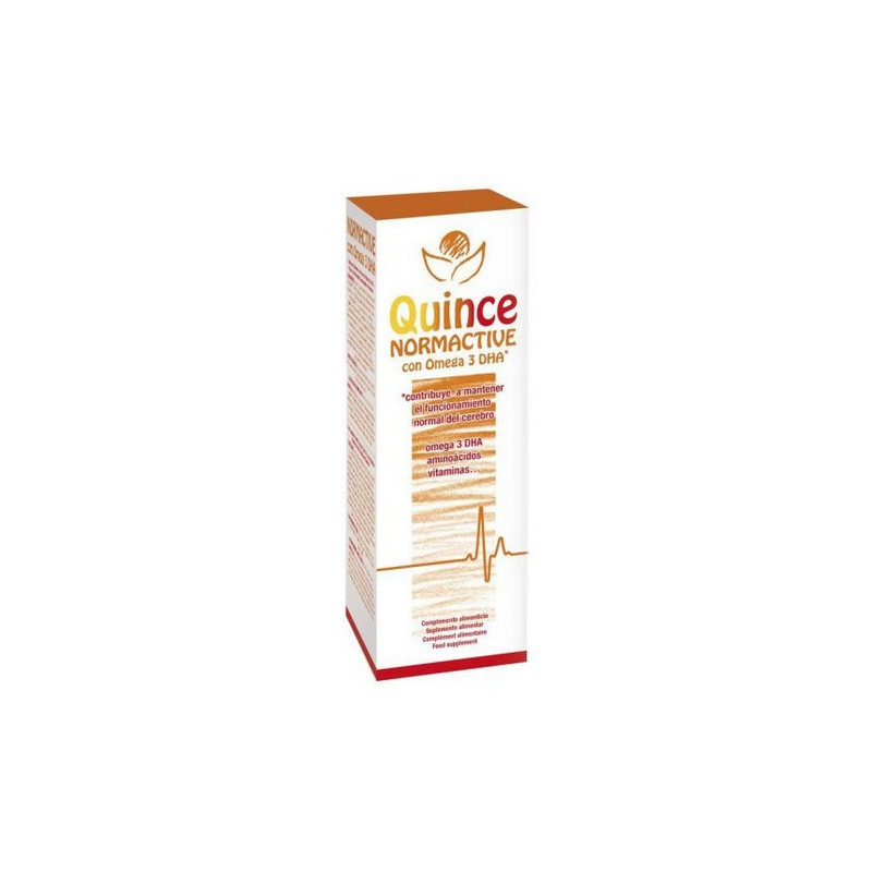 Normactive omega 3dha.250ml