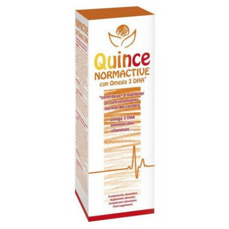Normactive omega 3dha.250ml