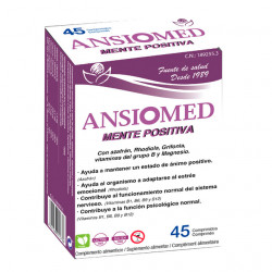 Ansiomed mente positiva 45cap