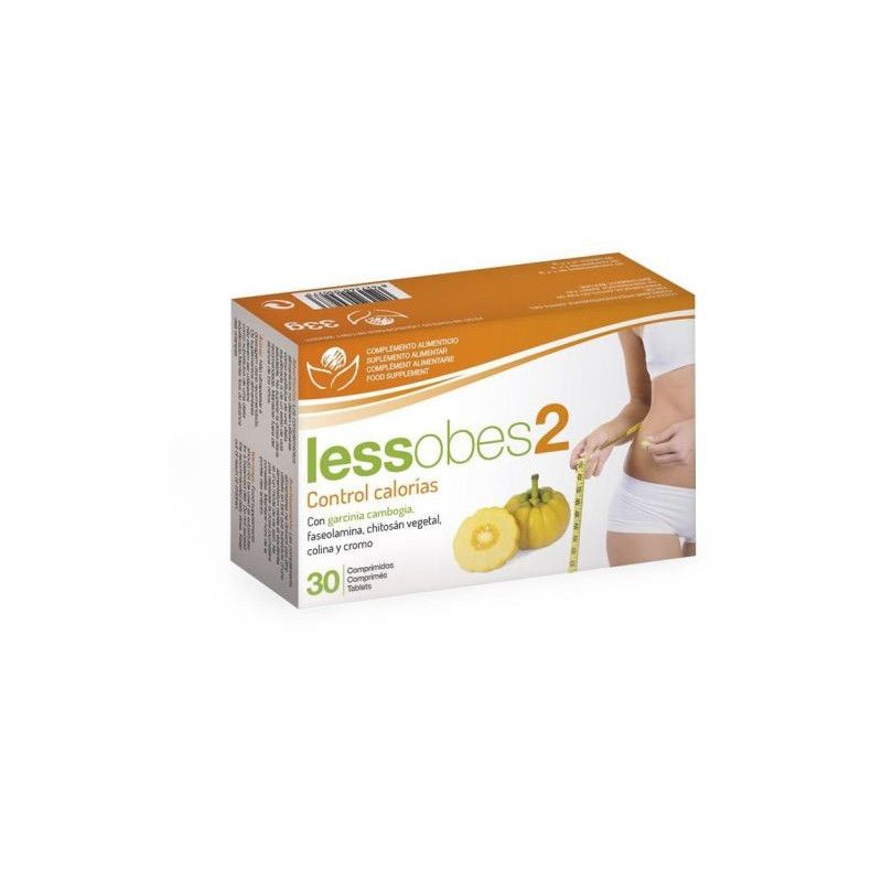 Lessobes 2 30comp. bioserum