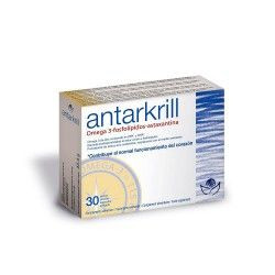 Antarkrill omega 3 60perlas centrodiet oviedo