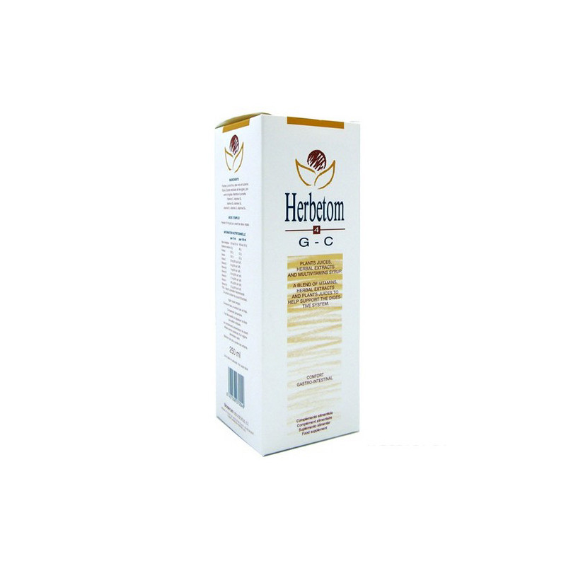 Herbetom 4 g-c 250ml bioserum