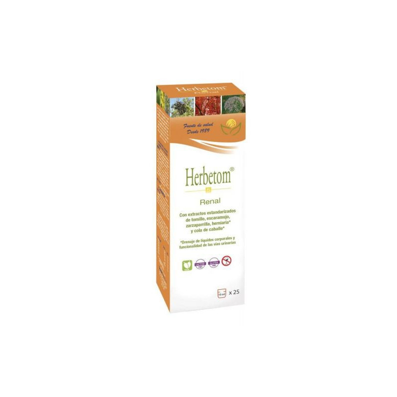 Herbetom 5 r-v 250ml bioserum