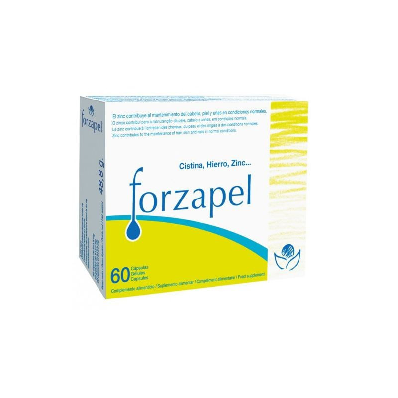 Forzapel 60caps bioserum