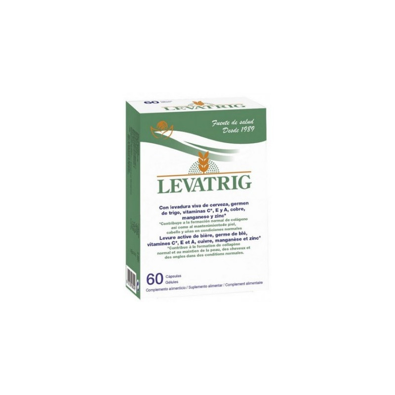 Levatrig 60 comp.bioserum