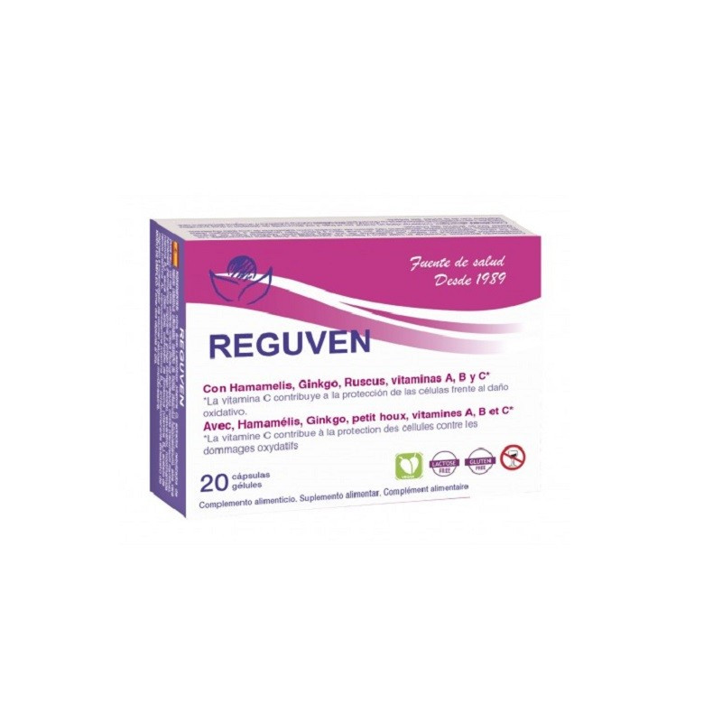 Reguven 20caps bioserum