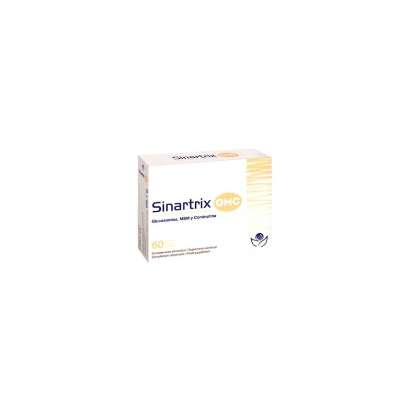 Sinartrix gmc 60caps bioserum